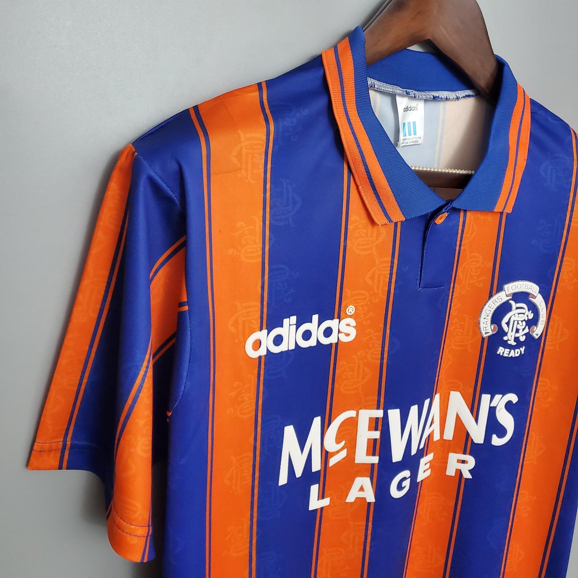 RANGERS I 93/94 HOMBRE (RETRO) - imagem 2