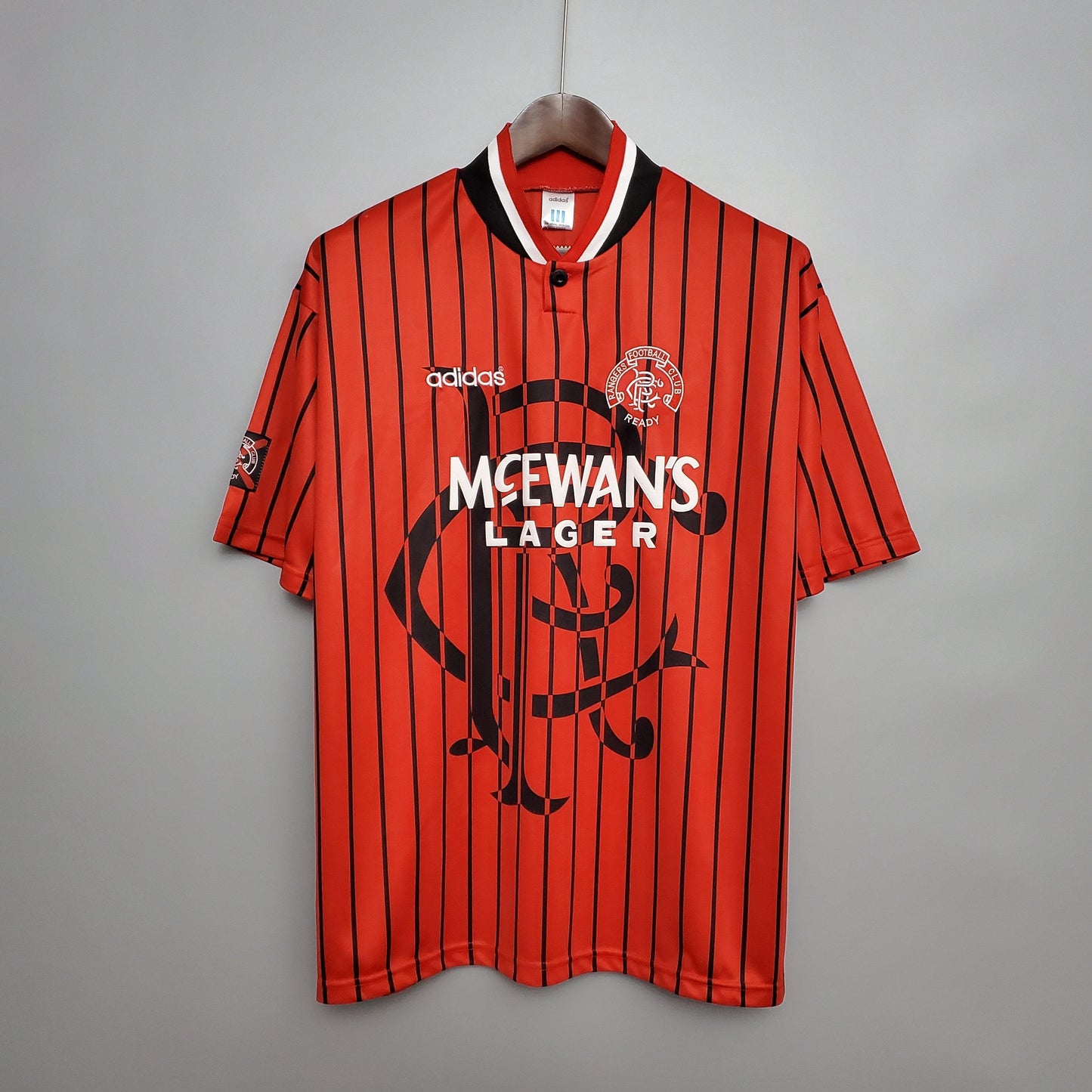 RANGERS I 94/95 HOMBRE (RETRO) - imagem 1
