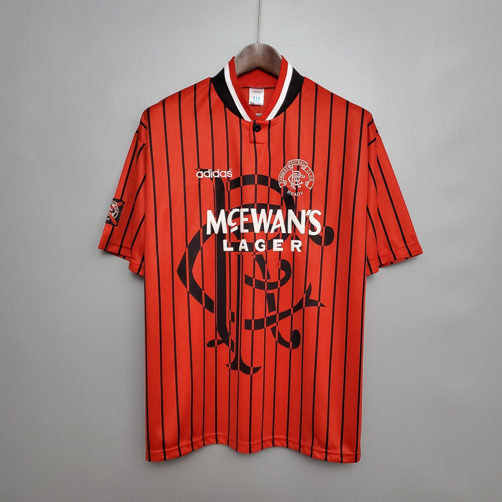 RANGERS I 94/95 HOMBRE (RETRO) - imagem 1