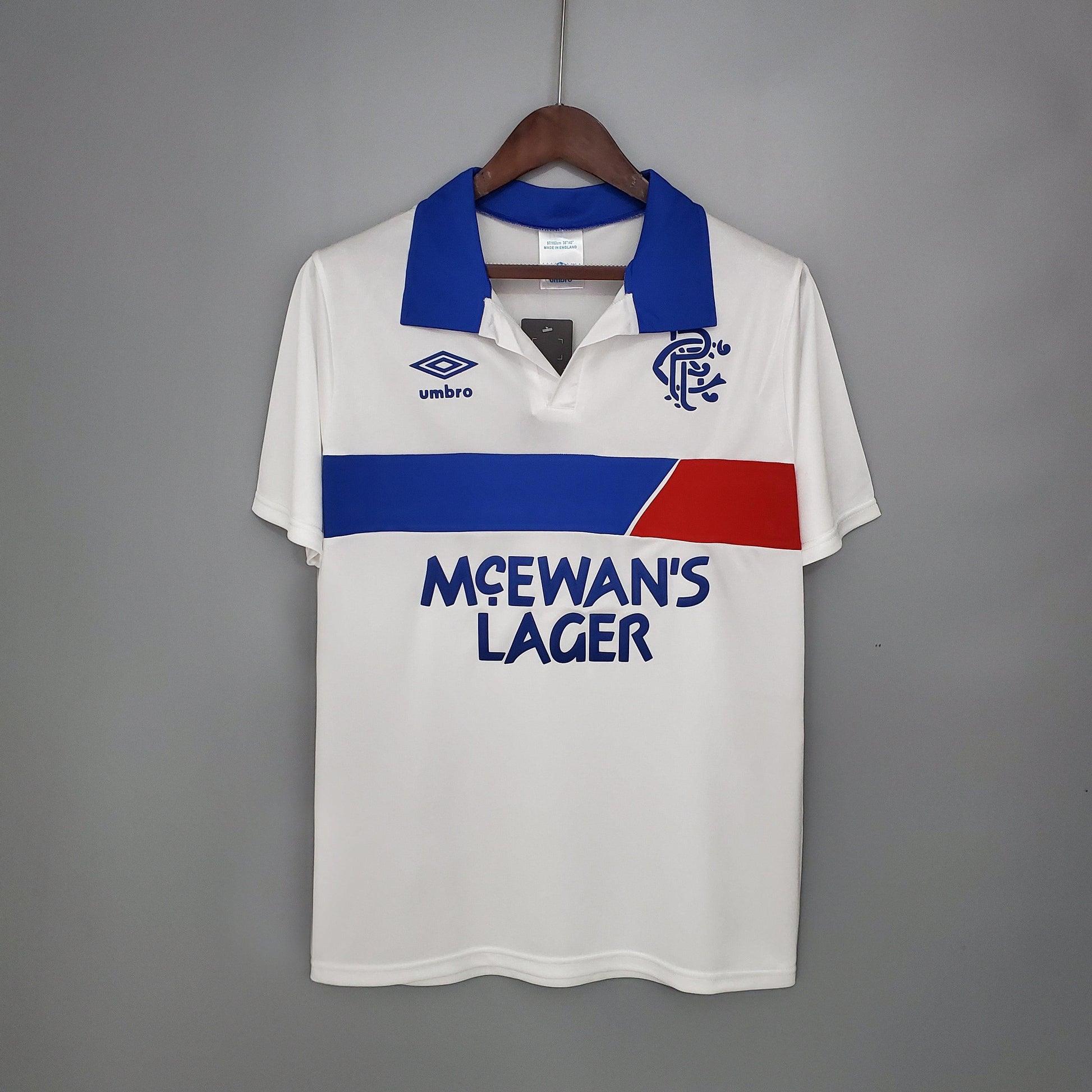 RANGERS I 1994 HOMBRE (RETRO) - imagem 1