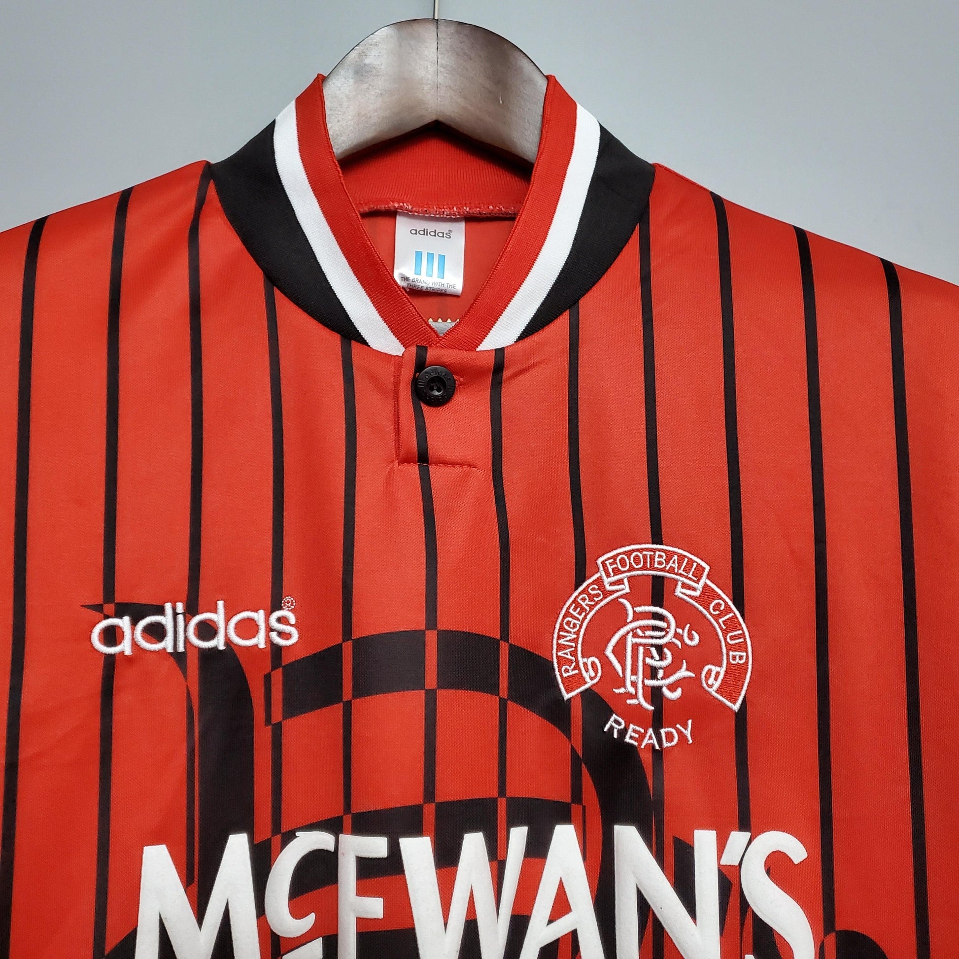 RANGERS I 94/95 HOMBRE (RETRO) - imagem 3
