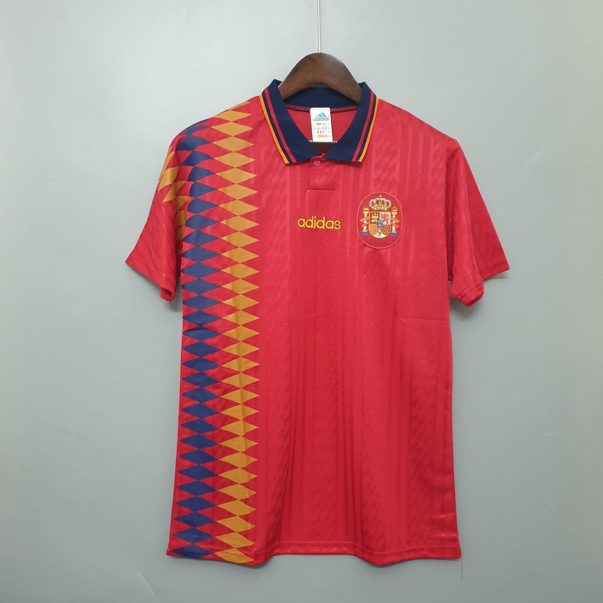 ESPAÑA l 1994 HOMBRE (RETRO) - imagem 1