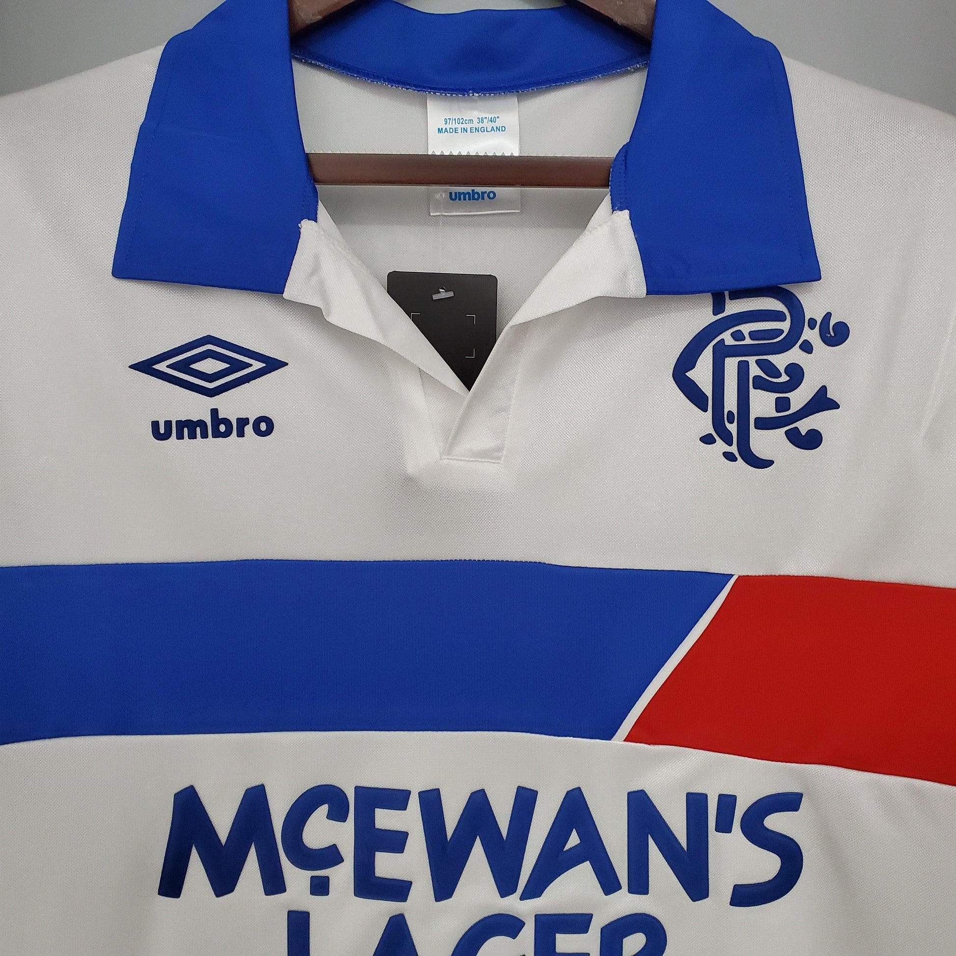 RANGERS I 1994 HOMBRE (RETRO) - imagem 3