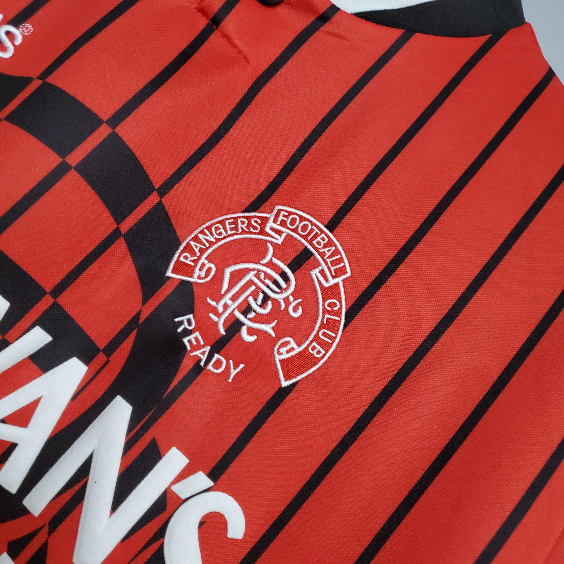 RANGERS I 94/95 HOMBRE (RETRO) - imagem 5
