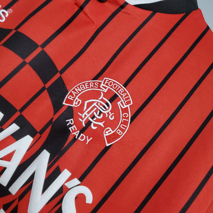 RANGERS I 94/95 HOMBRE (RETRO) - imagem 5