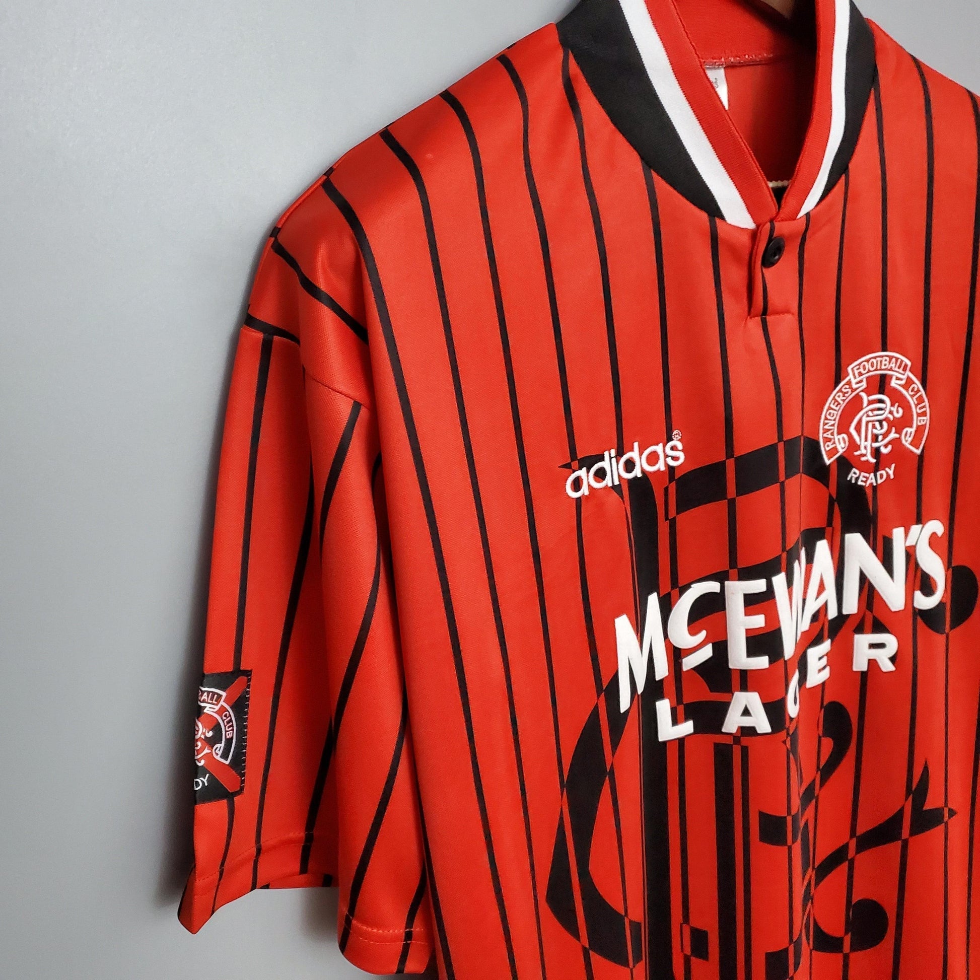 RANGERS I 94/95 HOMBRE (RETRO) - imagem 2