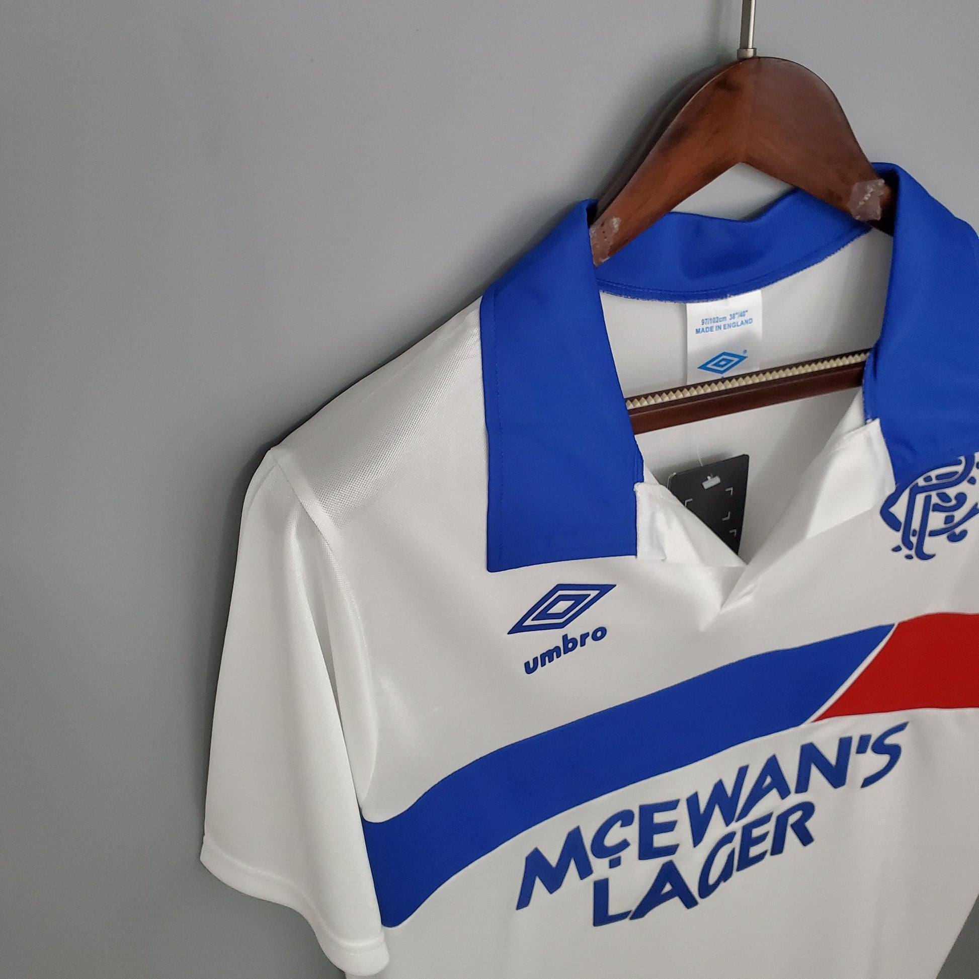 RANGERS I 1994 HOMBRE (RETRO) - imagem 2