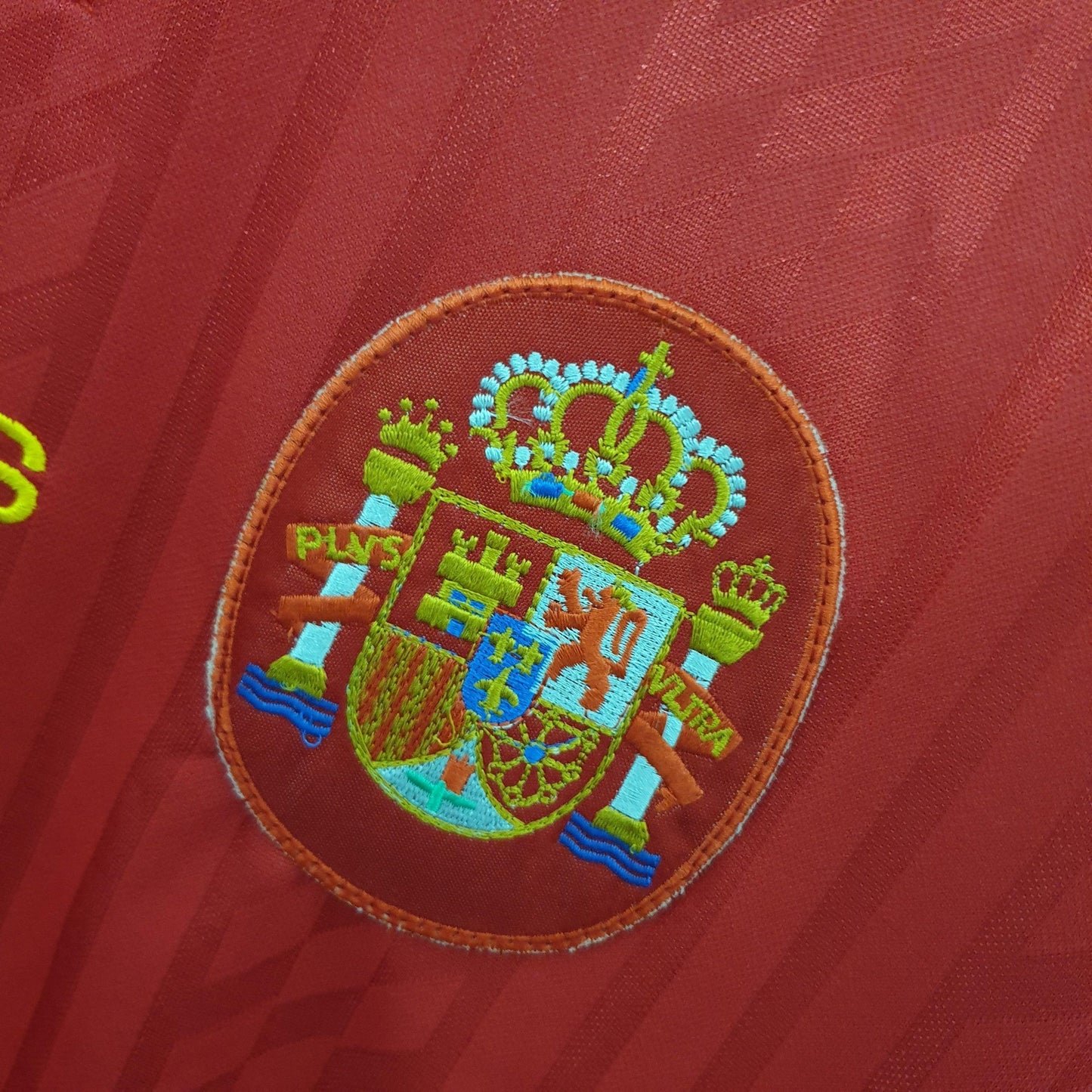 ESPAÑA l 1994 HOMBRE (RETRO) - imagem 5