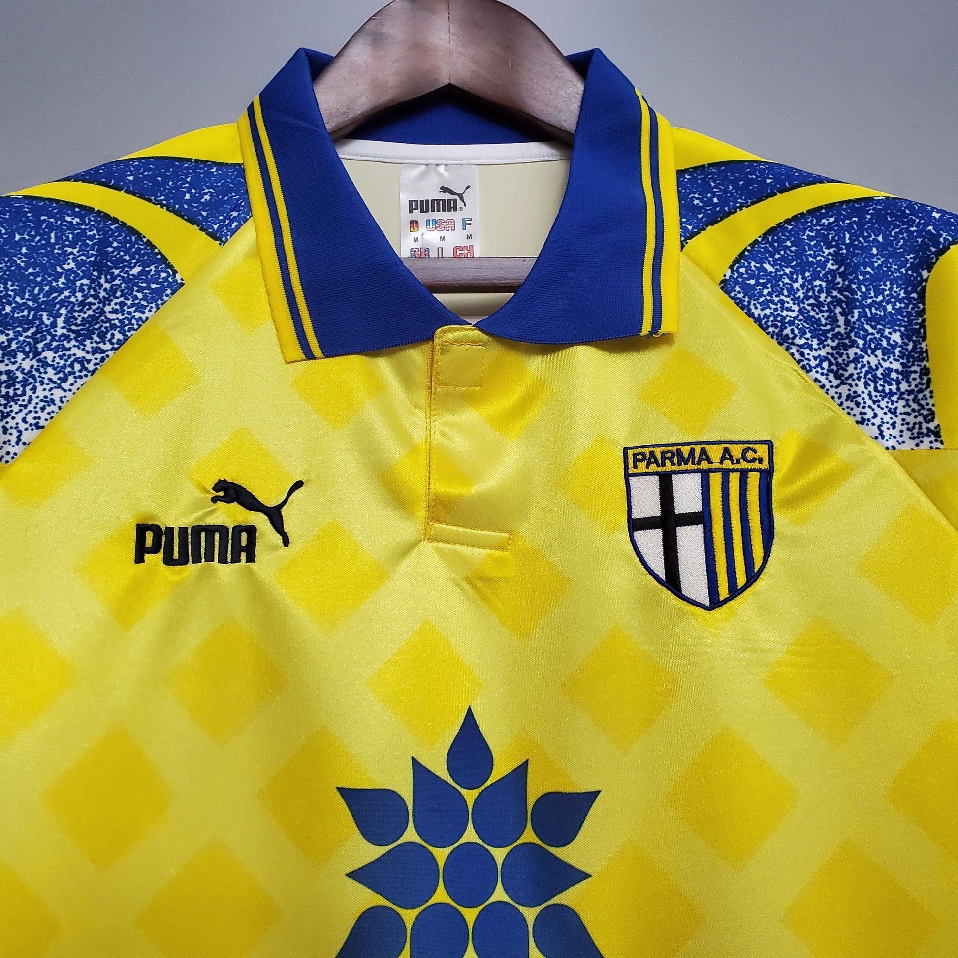 PARMA I 95/97 HOMBRE (RETRO) - imagem 3
