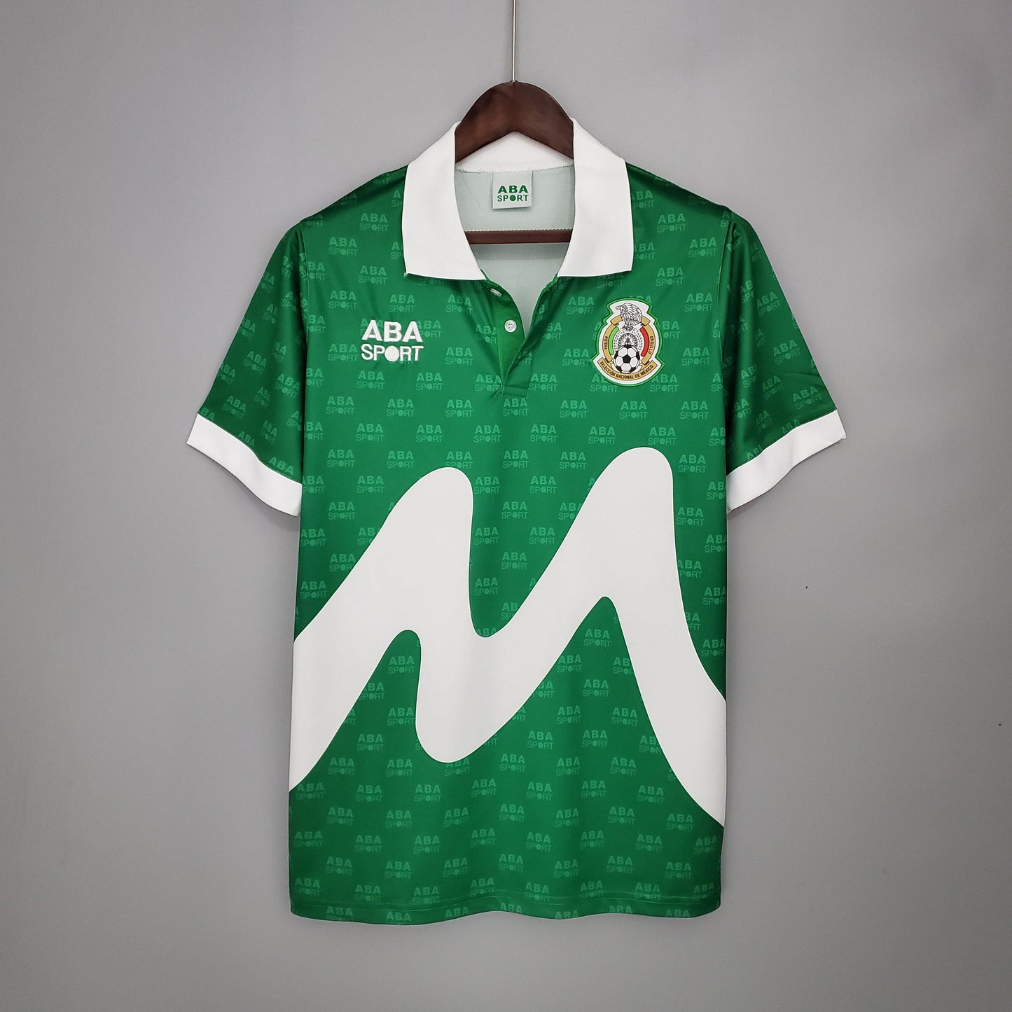 MEXICO I 95/96 HOMBRE (RETRO) - imagem 1