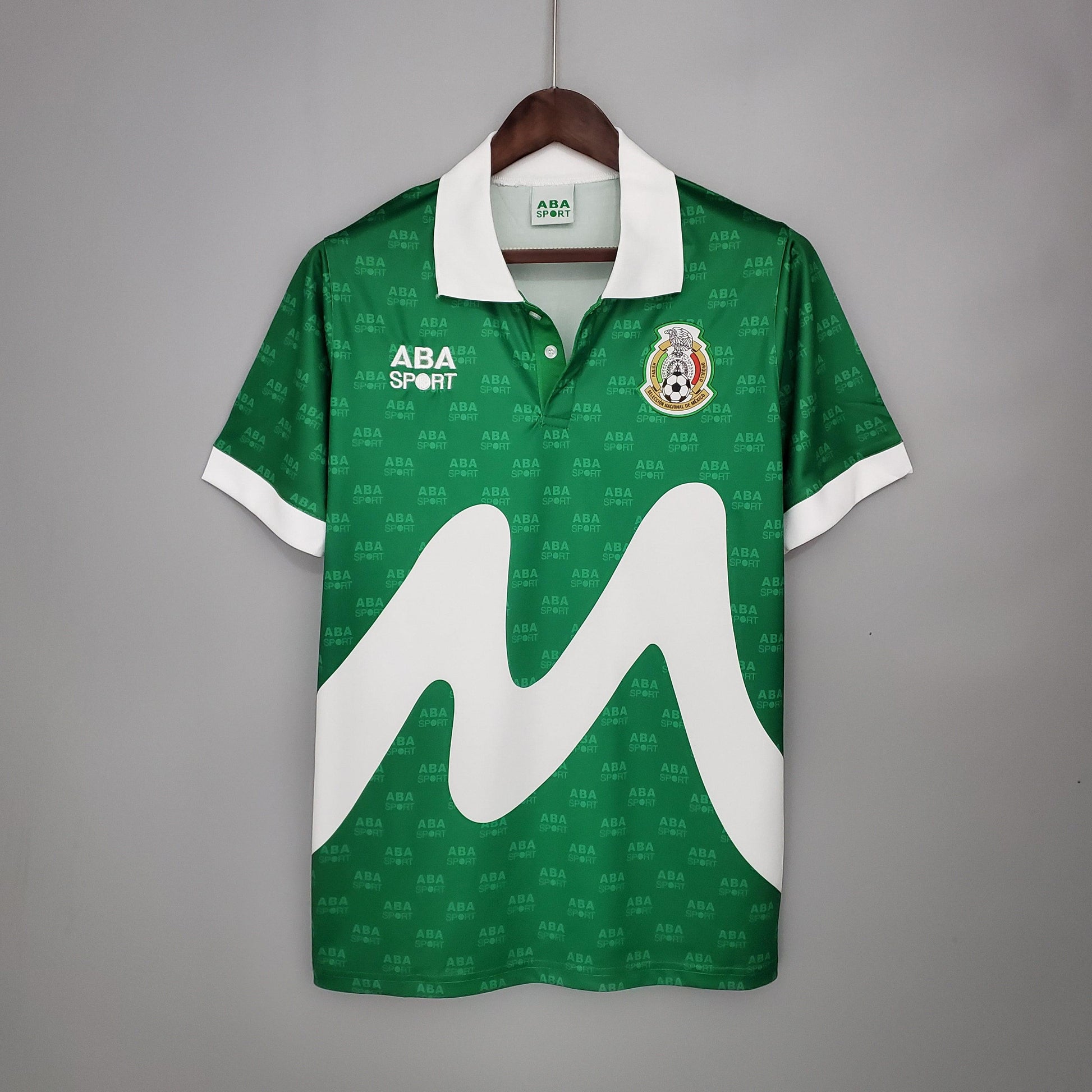 MEXICO I 95/96 HOMBRE (RETRO) - imagem 1