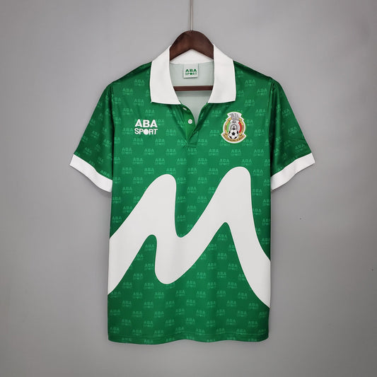 MEXICO I 95/96 HOMBRE (RETRO) - imagem 1