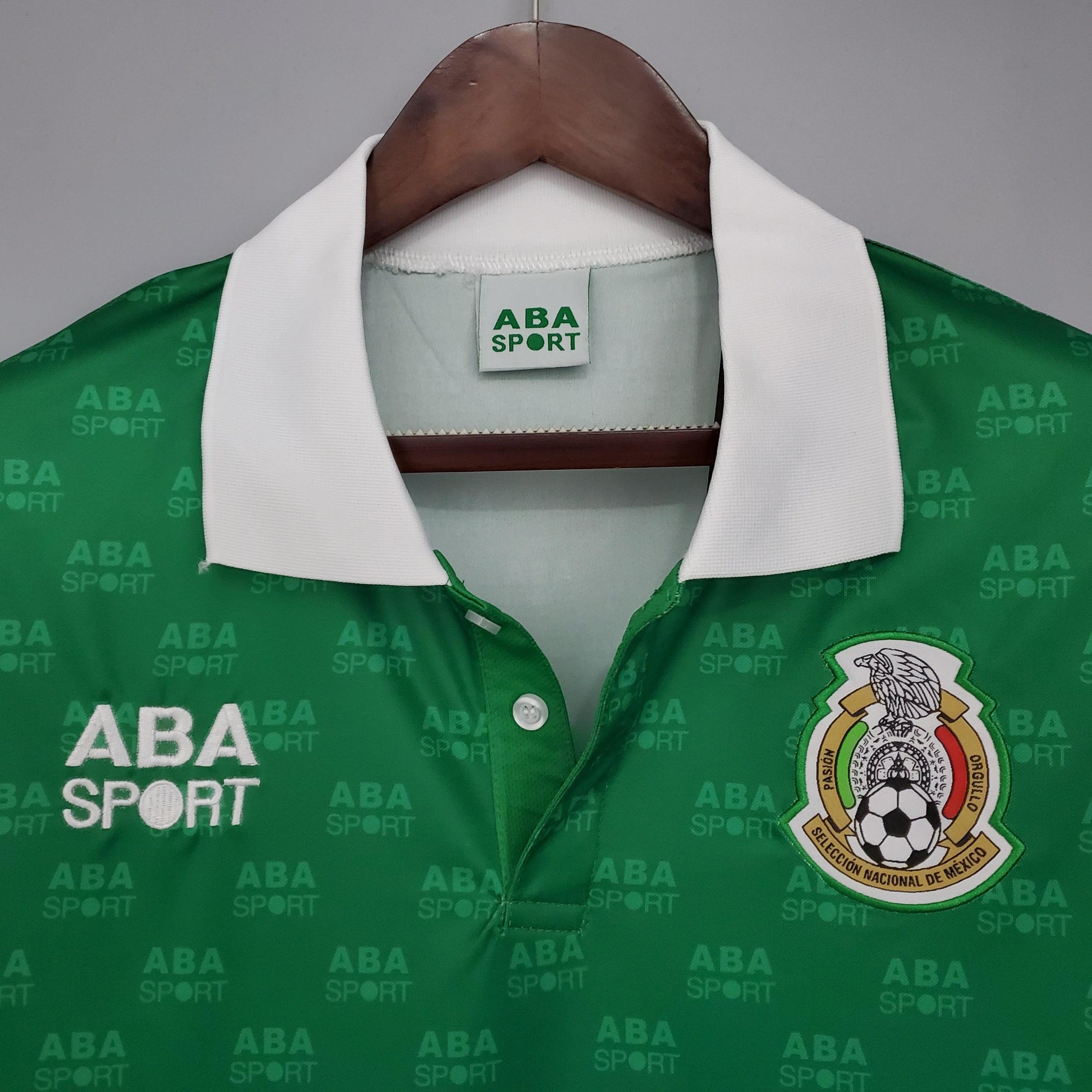 MEXICO I 95/96 HOMBRE (RETRO) - imagem 3