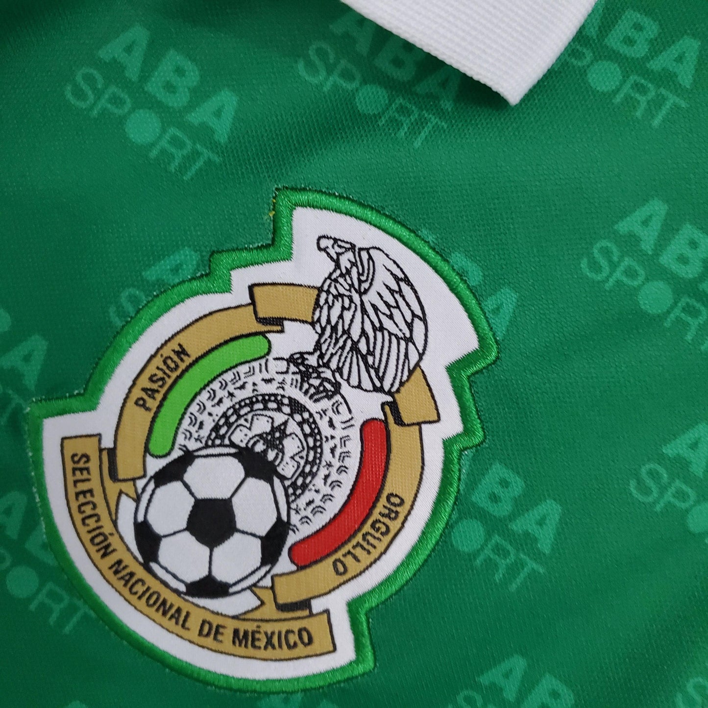 MEXICO I 95/96 HOMBRE (RETRO) - imagem 5