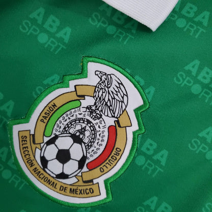 MEXICO I 95/96 HOMBRE (RETRO) - imagem 5
