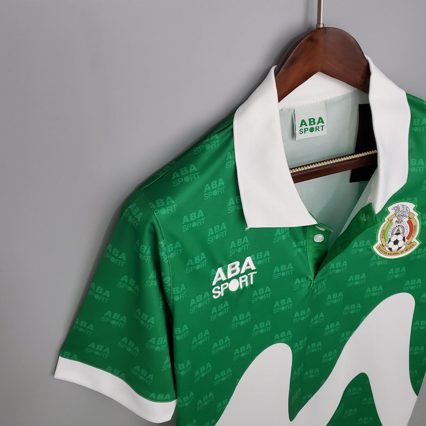 MEXICO I 95/96 HOMBRE (RETRO) - imagem 2
