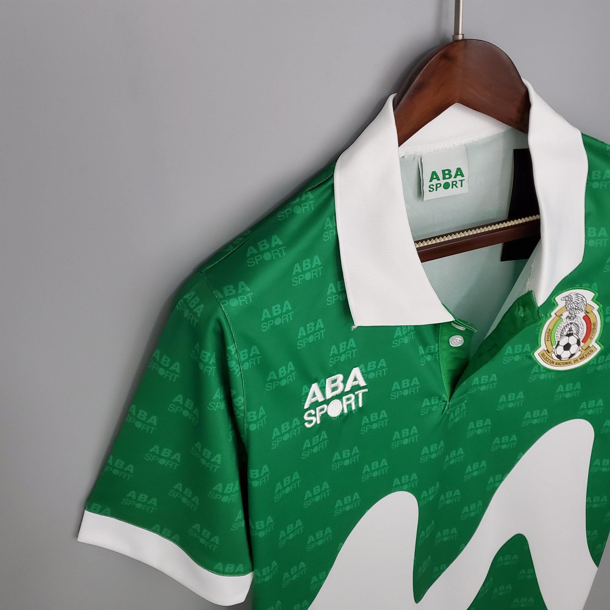 MEXICO I 95/96 HOMBRE (RETRO) - imagem 2