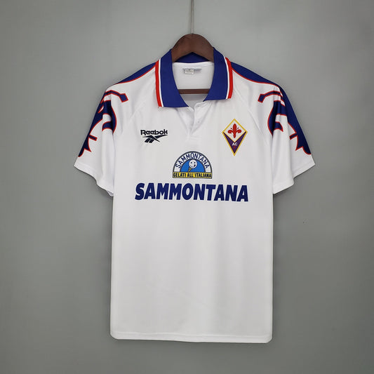 FIORENTINA II 95/96 HOMBRE (RETRO) - imagem 1