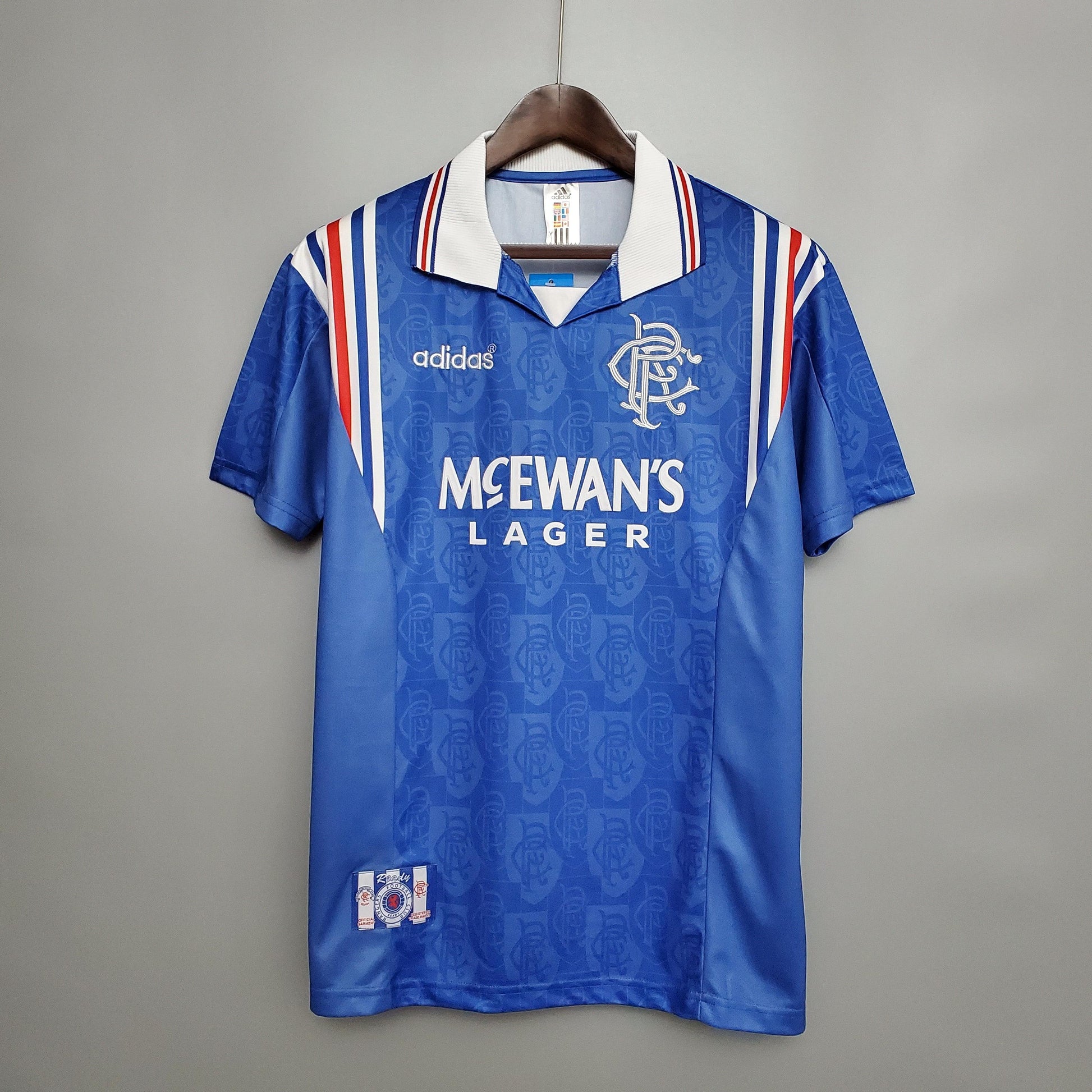 RANGERS I 96/97 HOMBRE (RETRO) - imagem 1