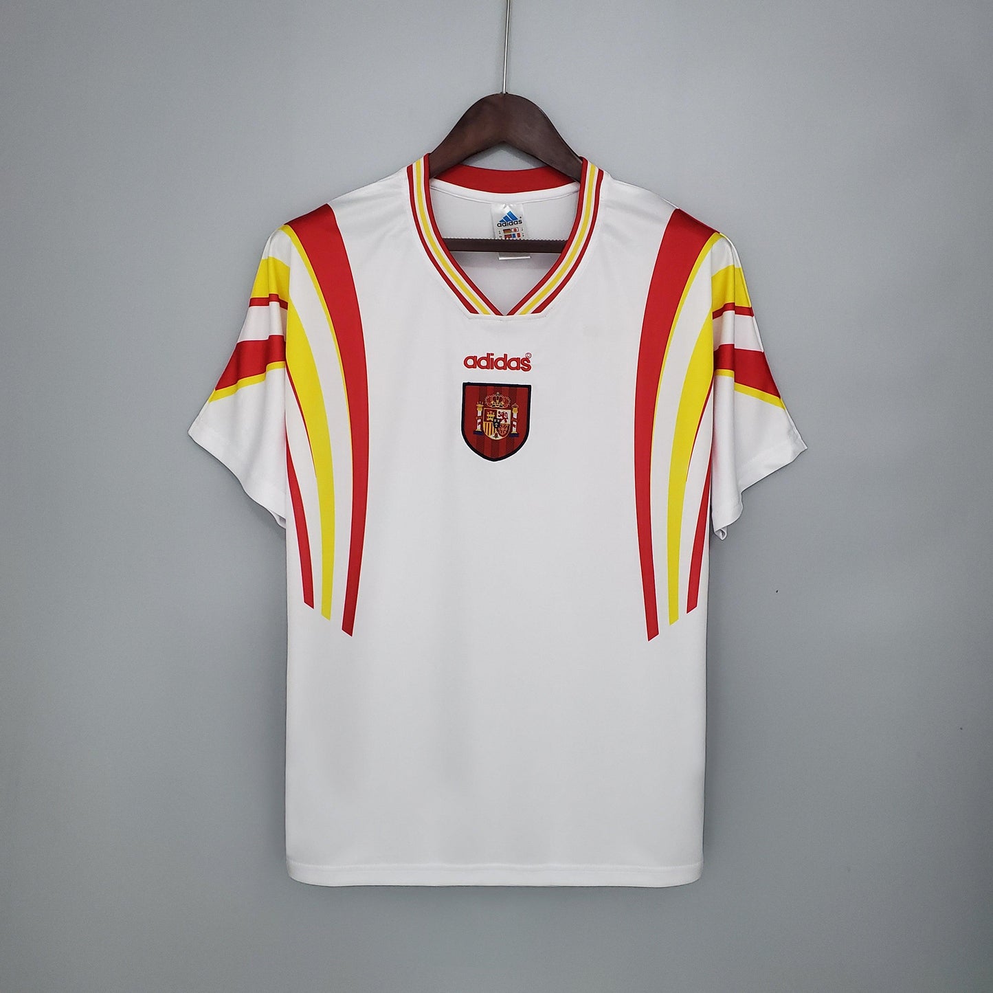 ESPAÑA lI 1996 HOMBRE (RETRO) - imagem 1