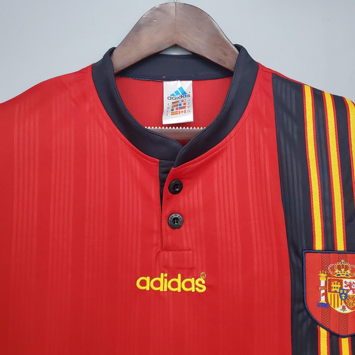ESPAÑA l 1996 HOMBRE (RETRO) - imagem 3