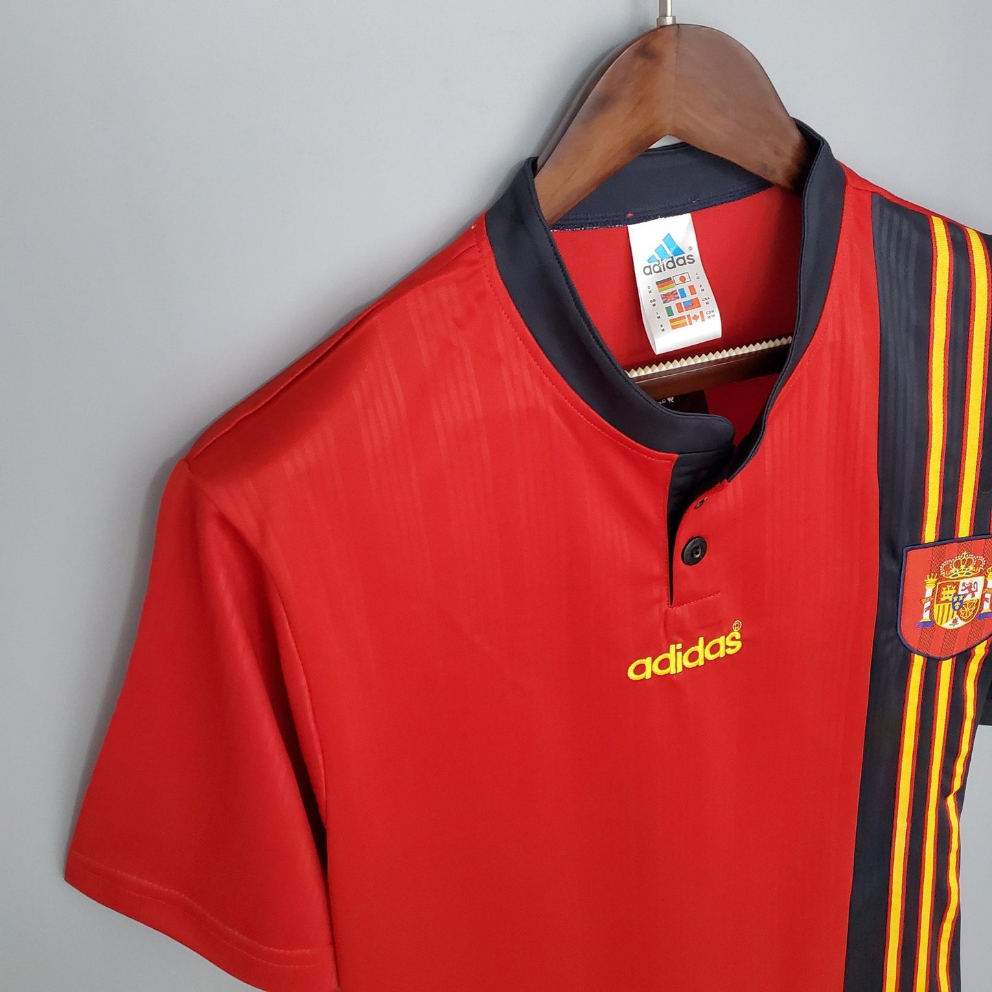 ESPAÑA l 1996 HOMBRE (RETRO) - imagem 2