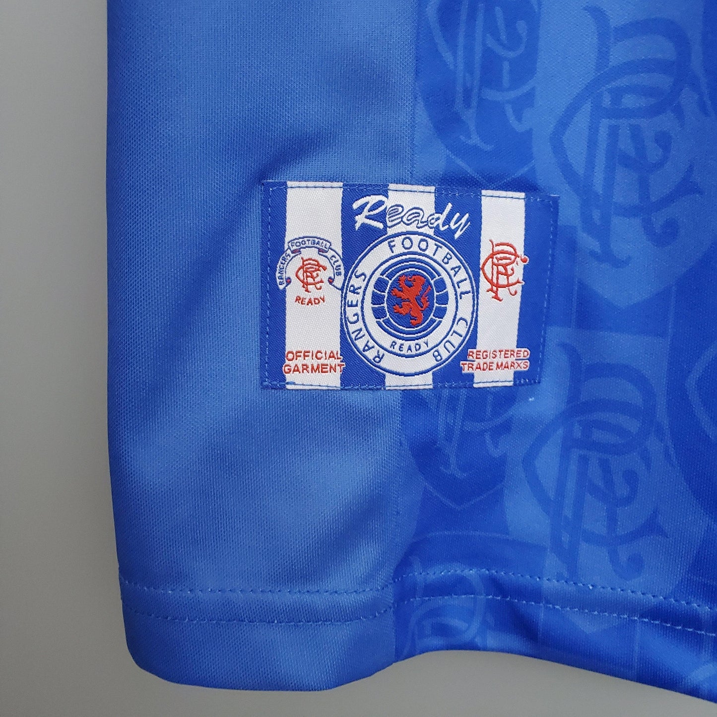 RANGERS I 96/97 HOMBRE (RETRO) - imagem 7