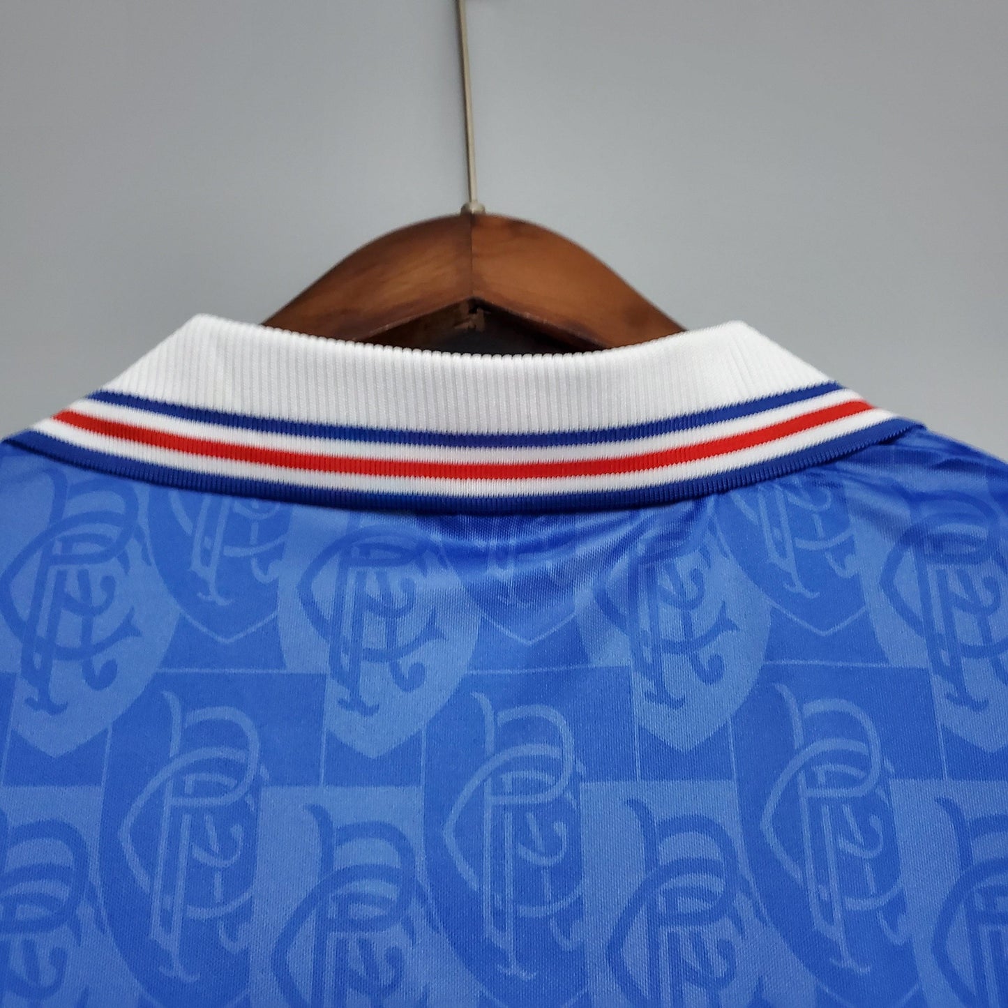 RANGERS I 96/97 HOMBRE (RETRO) - imagem 8