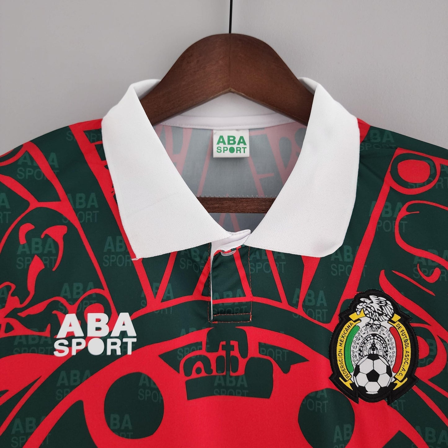 MEXICO I 97/98 HOMBRE (RETRO) - imagem 3