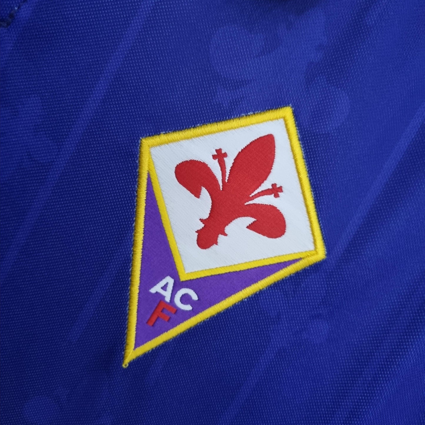 FIORENTINA I 97/98 HOMBRE (RETRO) - imagem 5