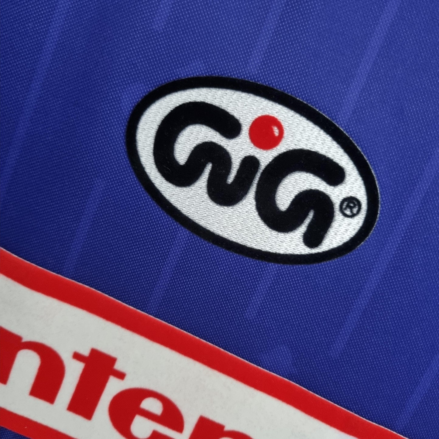FIORENTINA I 97/98 HOMBRE (RETRO) - imagem 6