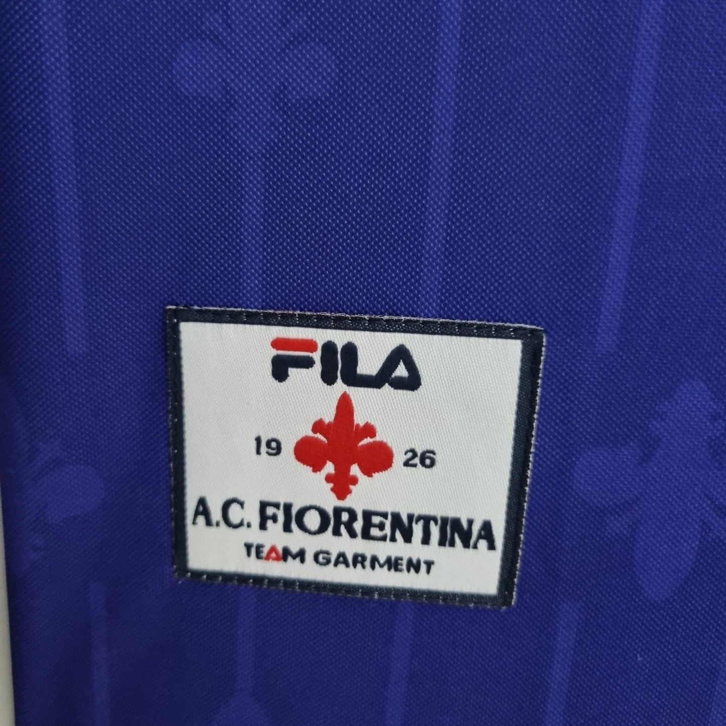 FIORENTINA I 97/98 HOMBRE (RETRO) - imagem 7