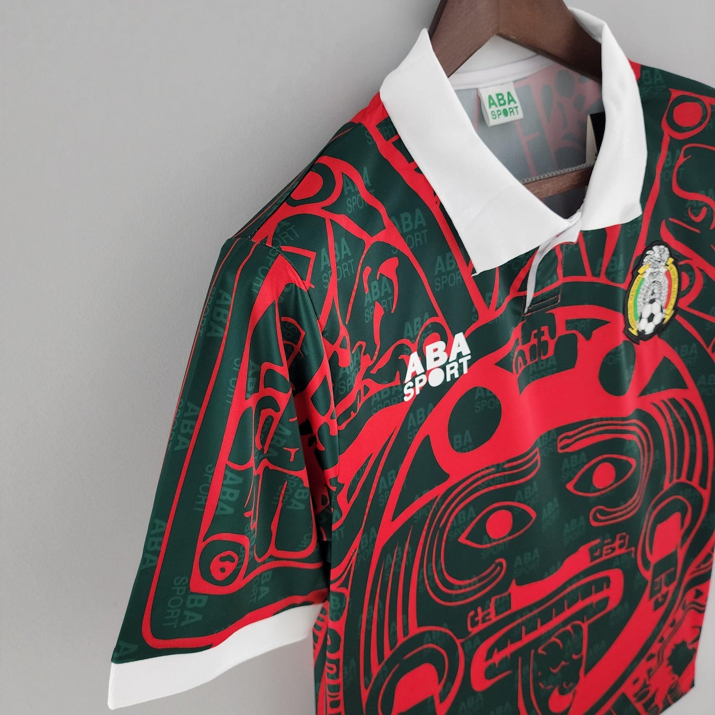 MEXICO I 97/98 HOMBRE (RETRO) - imagem 2