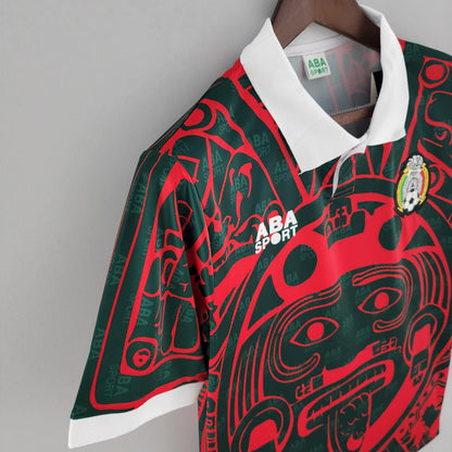 MEXICO I 97/98 HOMBRE (RETRO) - imagem 2