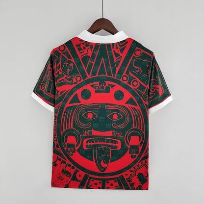 MEXICO I 97/98 HOMBRE (RETRO) - imagem 8