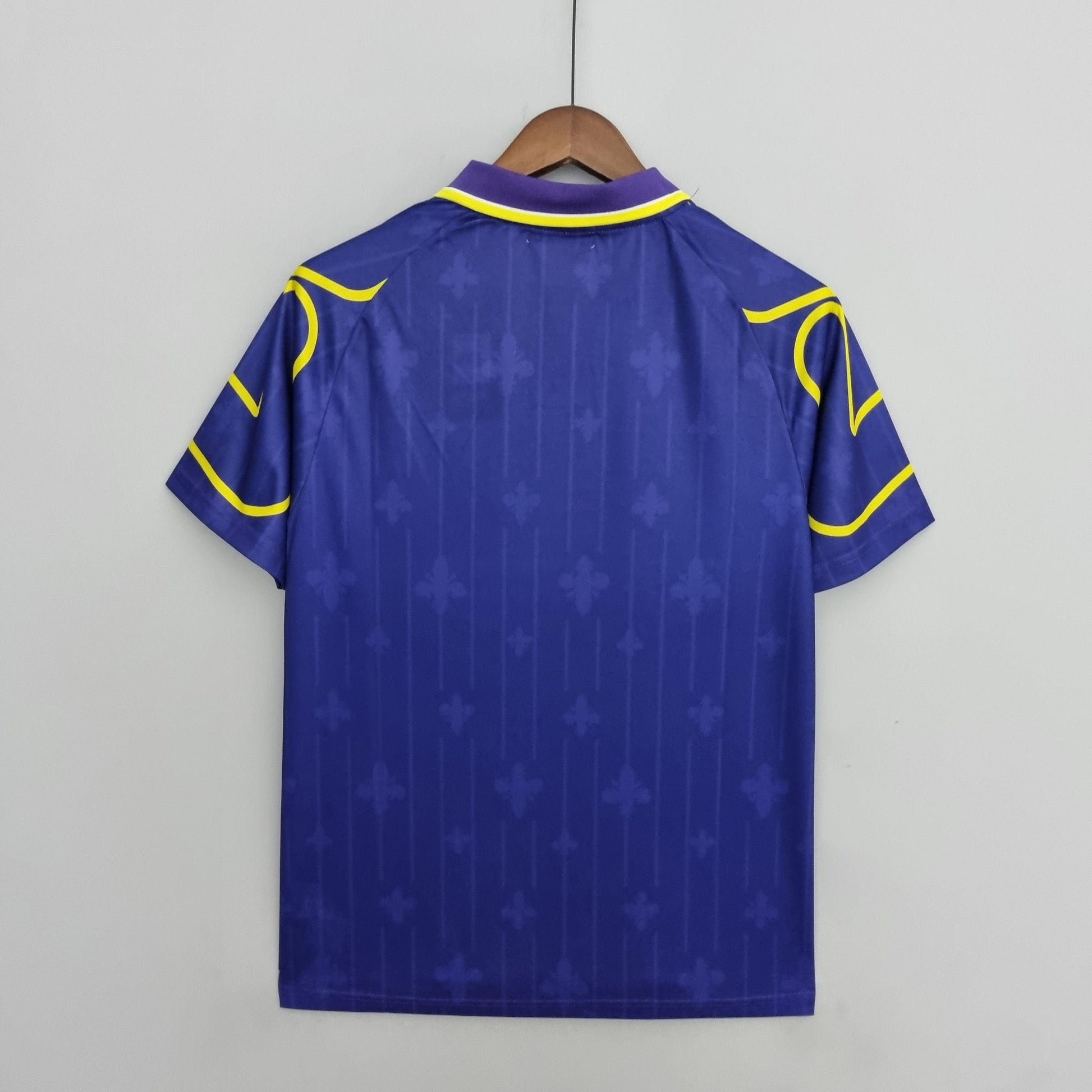 FIORENTINA I 97/98 HOMBRE (RETRO) - imagem 9