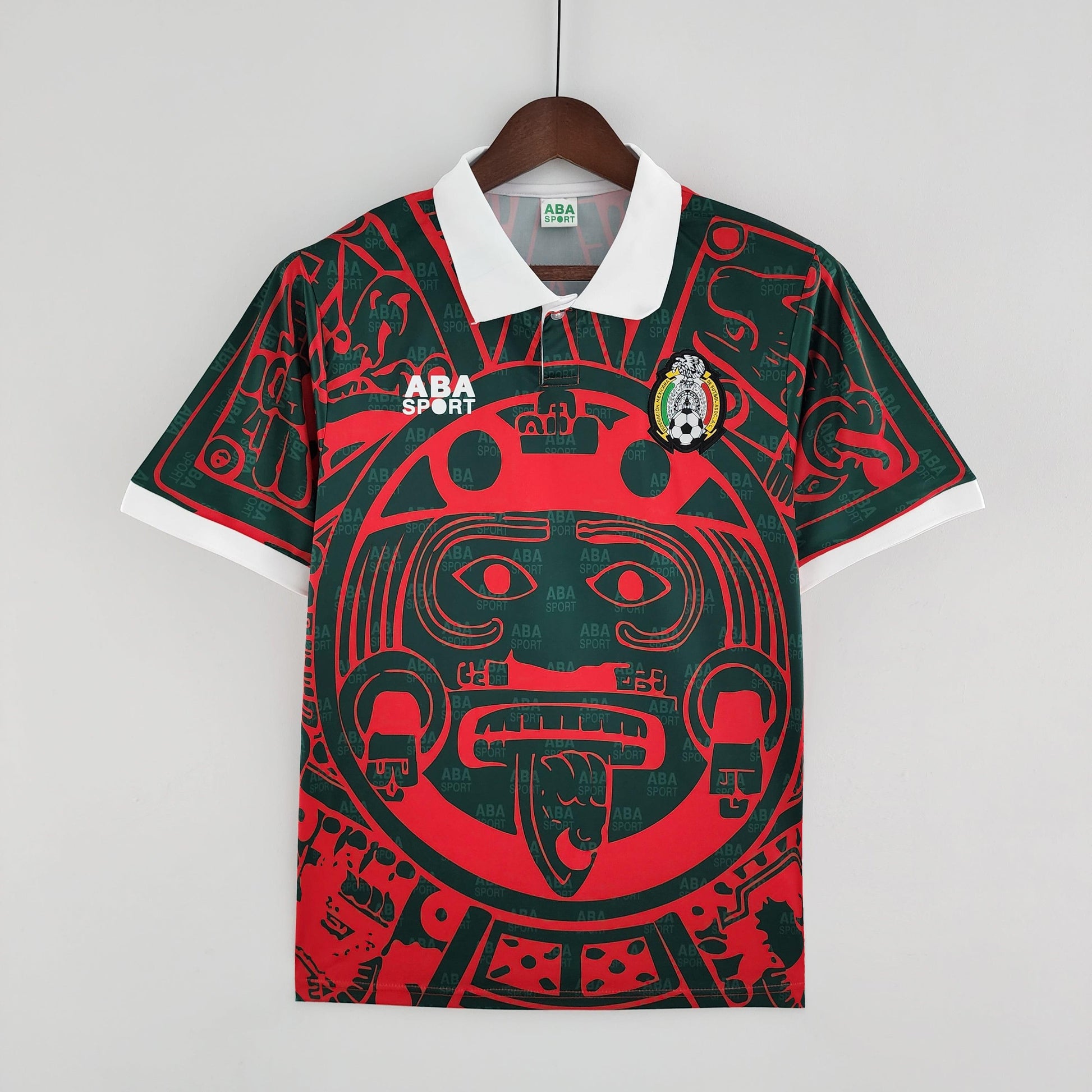 MEXICO I 97/98 HOMBRE (RETRO) - imagem 1