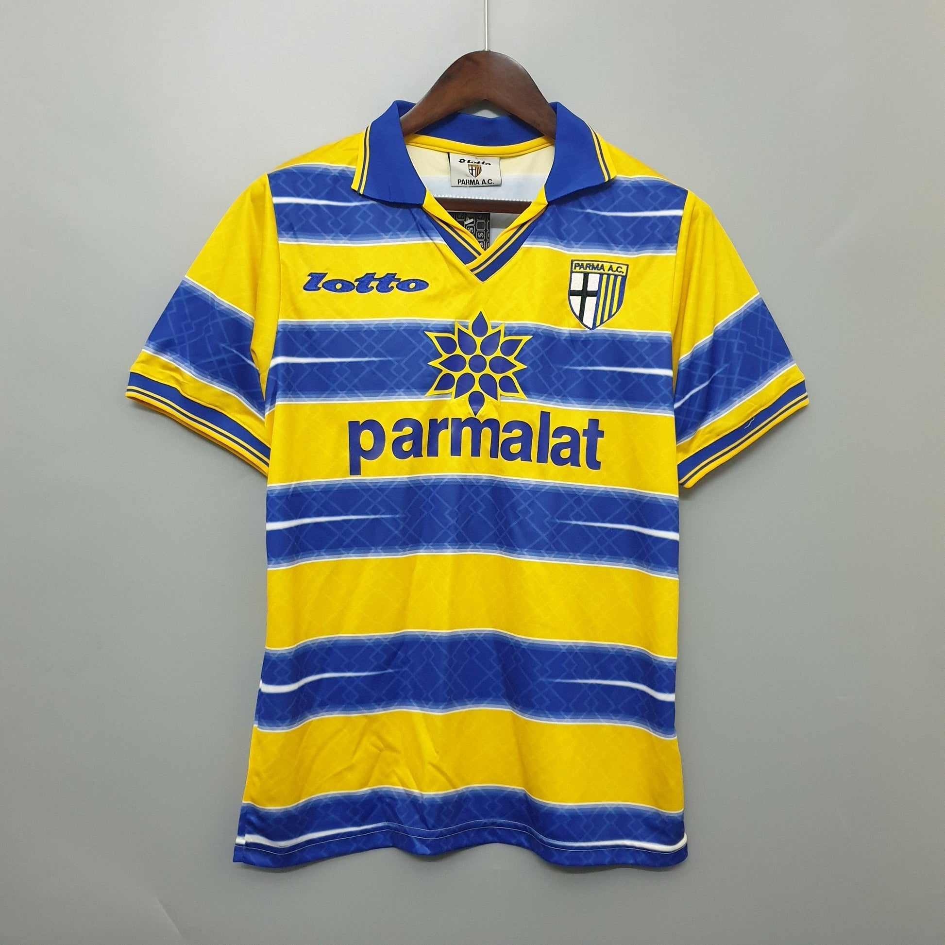 PARMA I 98/99 HOMBRE (RETRO) - imagem 1