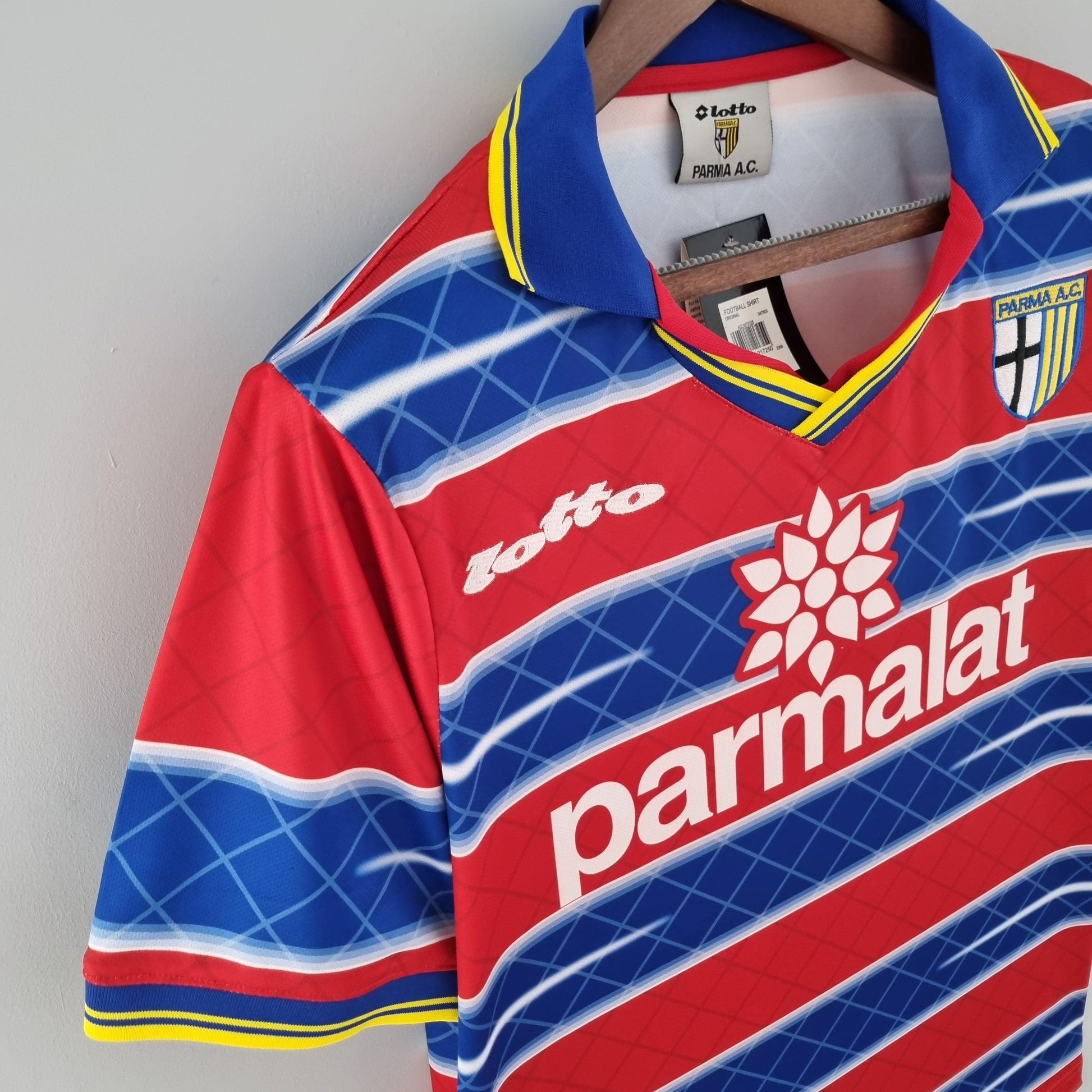 PARMA II 98/99 HOMBRE (RETRO) - imagem 2