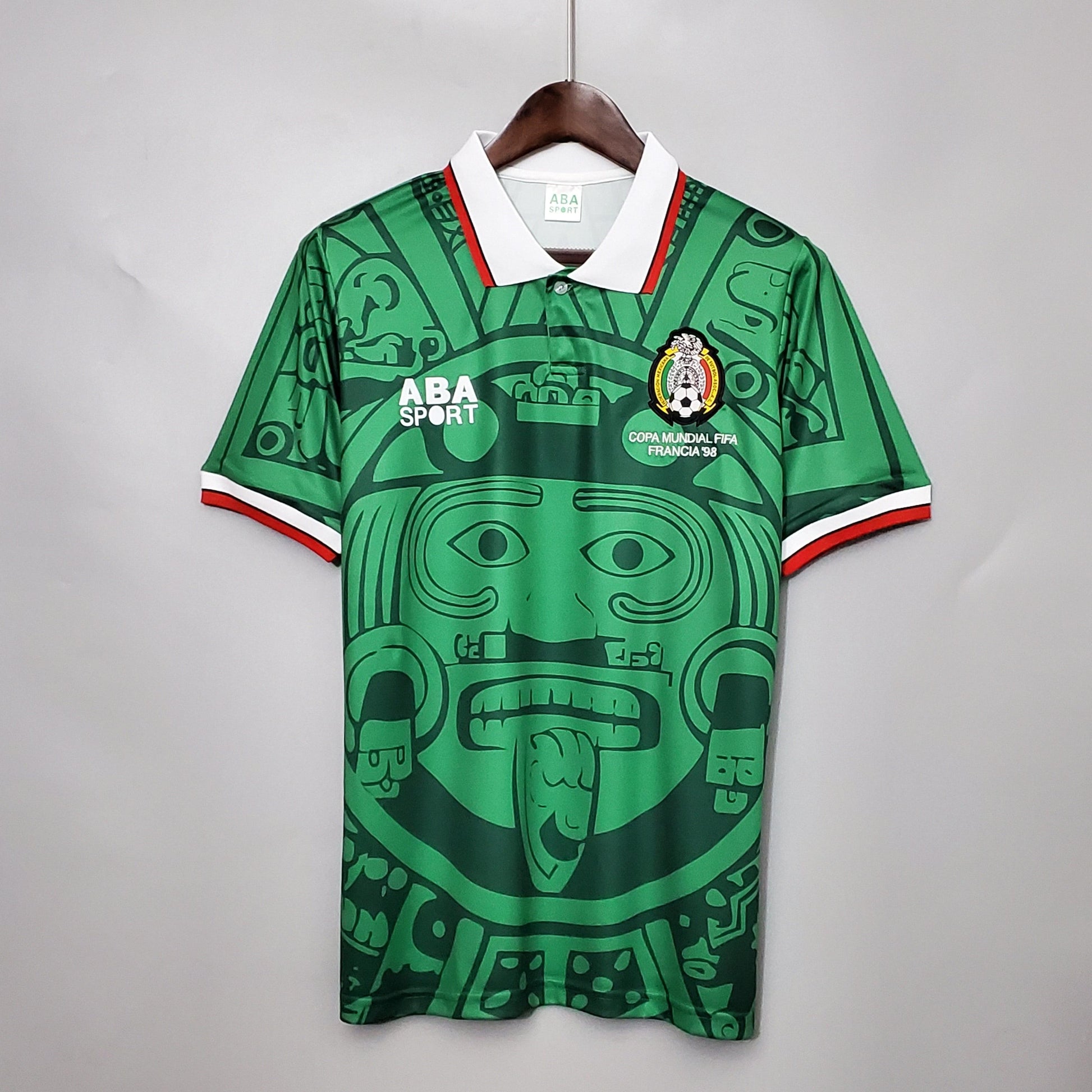 MEXICO I 98/99 HOMBRE (RETRO) - imagem 1
