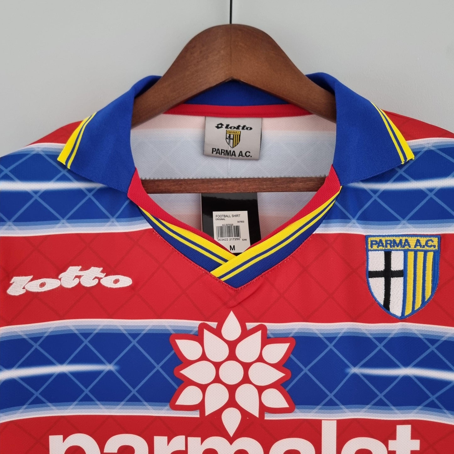 PARMA II 98/99 HOMBRE (RETRO) - imagem 3