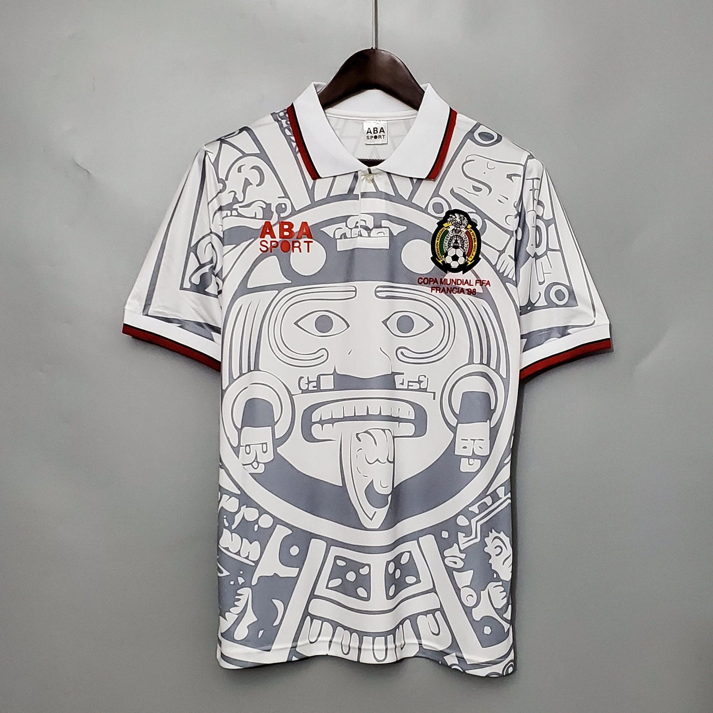 MEXICO II 98/99 HOMBRE (RETRO) - imagem 1