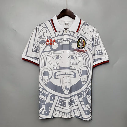 MEXICO II 98/99 HOMBRE (RETRO) - imagem 1