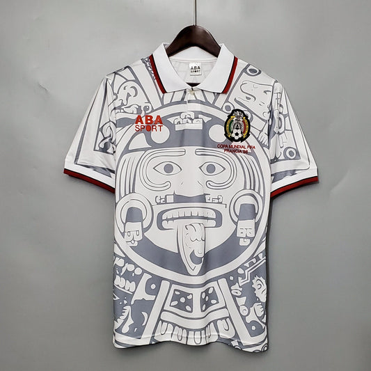 MEXICO II 98/99 HOMBRE (RETRO) - imagem 1