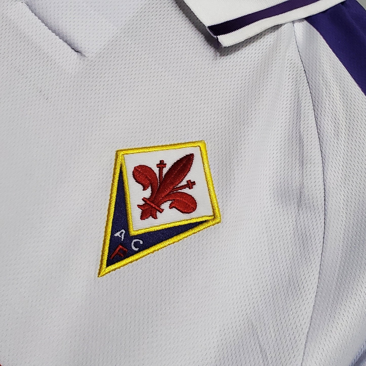 FIORENTINA II 98/99 HOMBRE (RETRO) - imagem 5