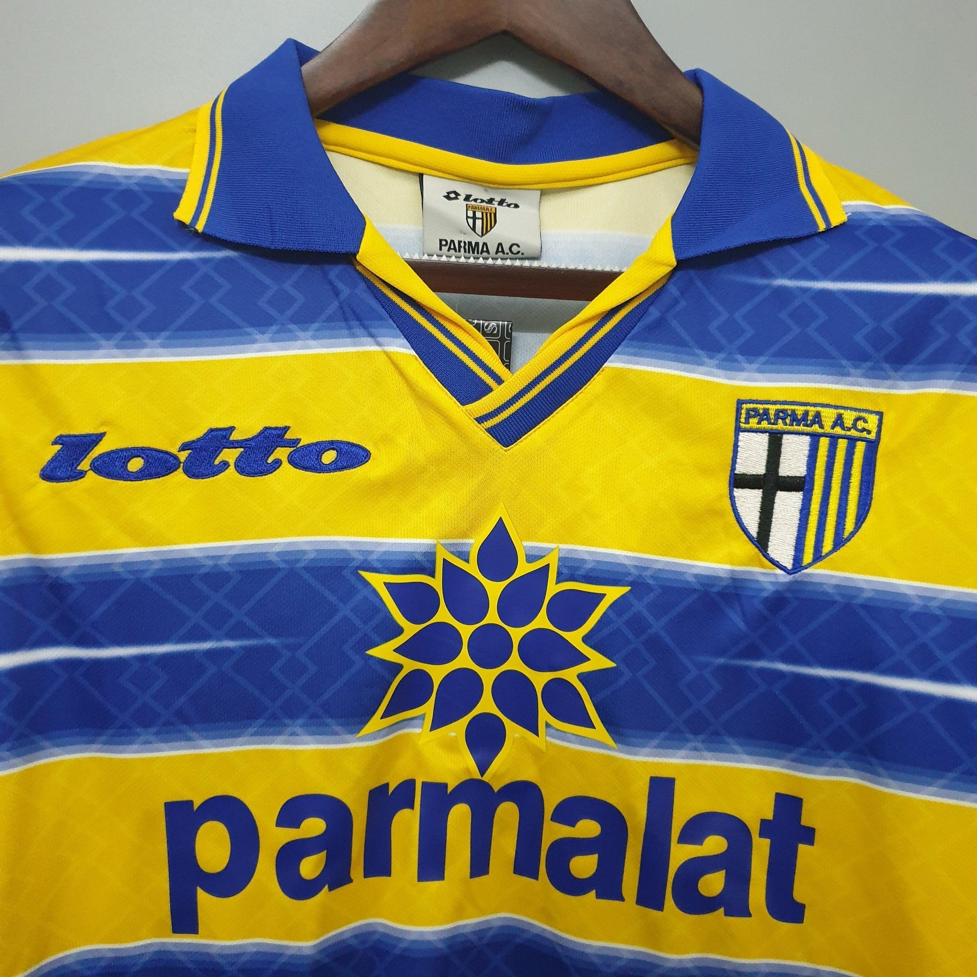 PARMA I 98/99 HOMBRE (RETRO) - imagem 3