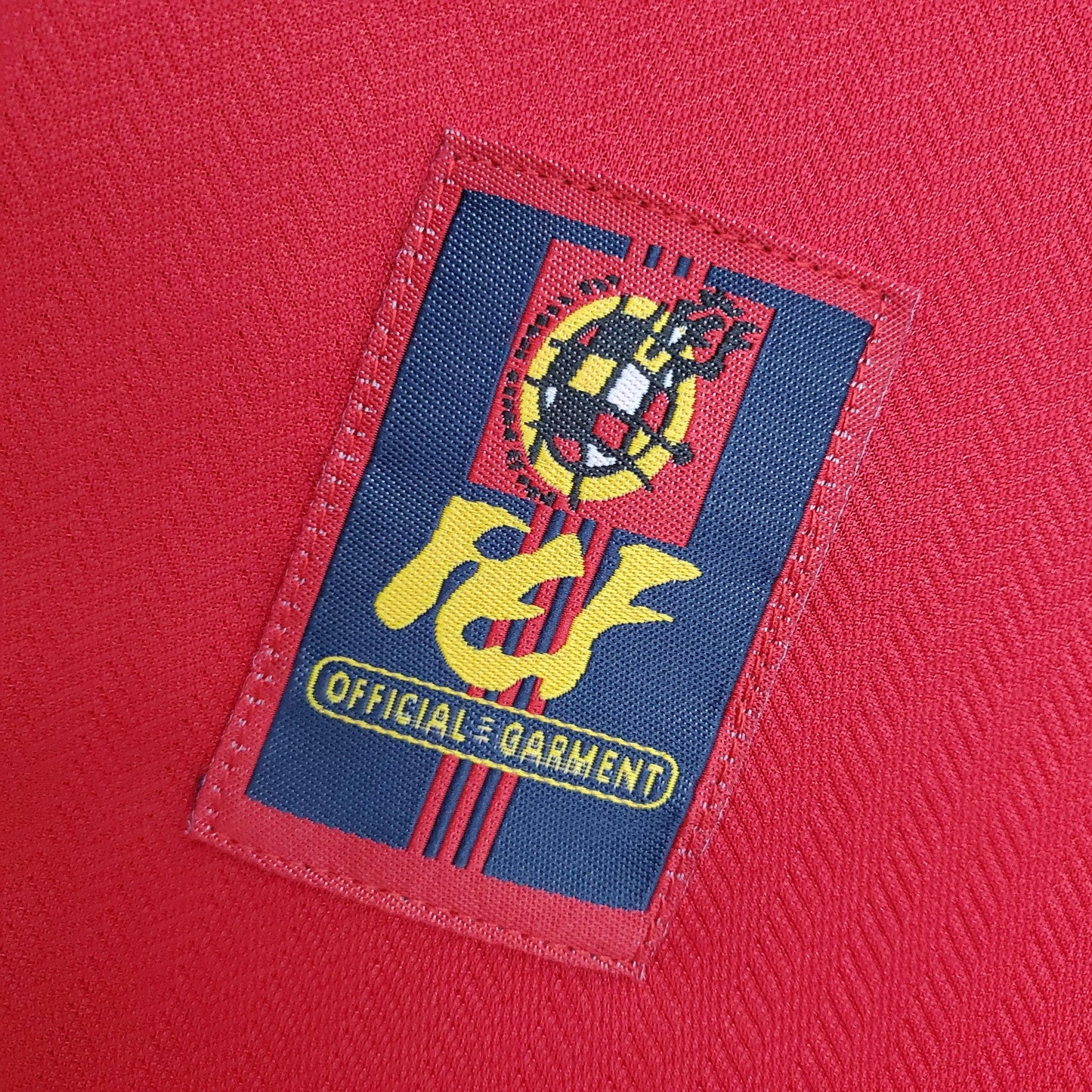 ESPAÑA l 1998 HOMBRE (RETRO) - imagem 7