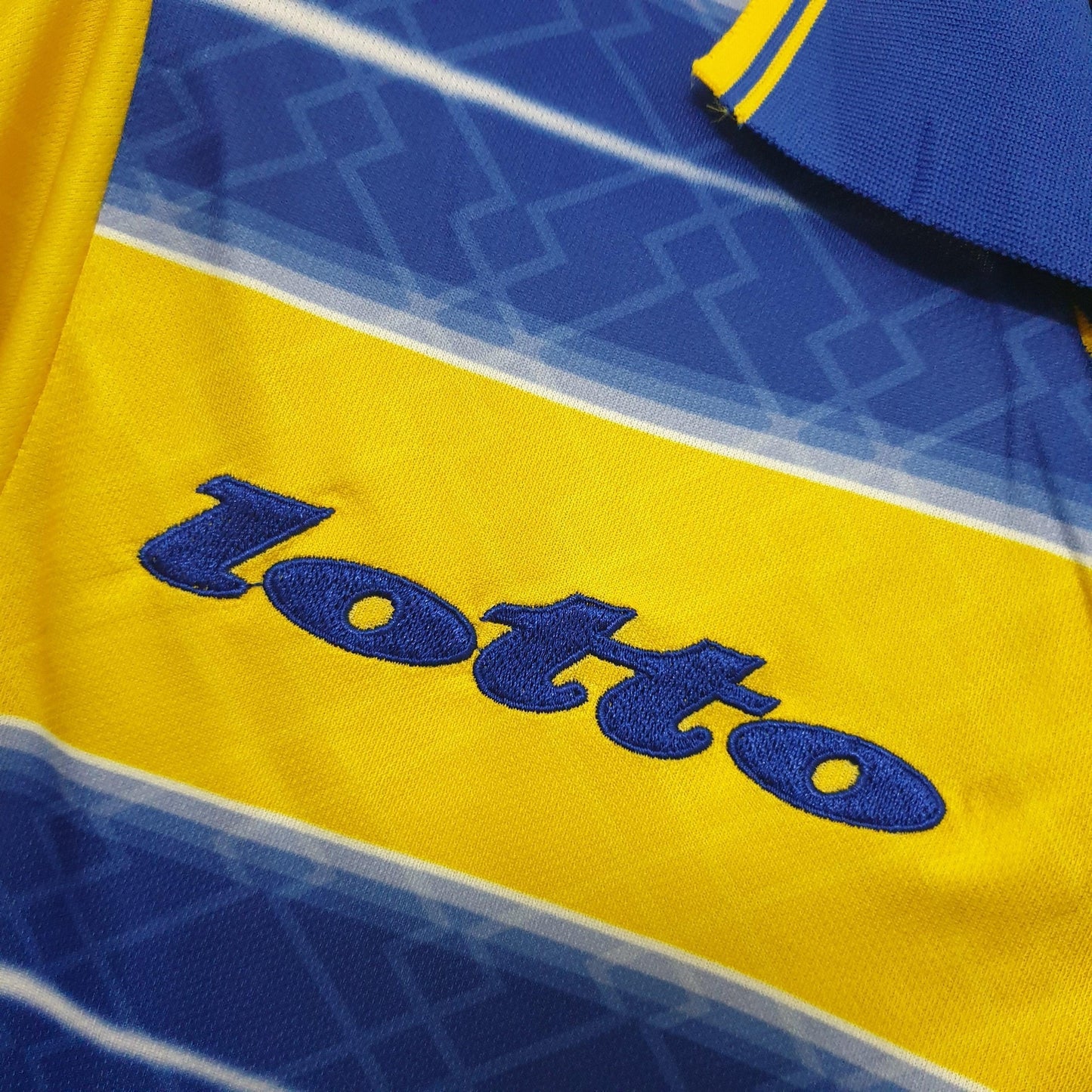 PARMA I 98/99 HOMBRE (RETRO) - imagem 4