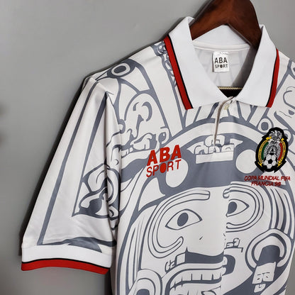 MEXICO II 98/99 HOMBRE (RETRO) - imagem 2