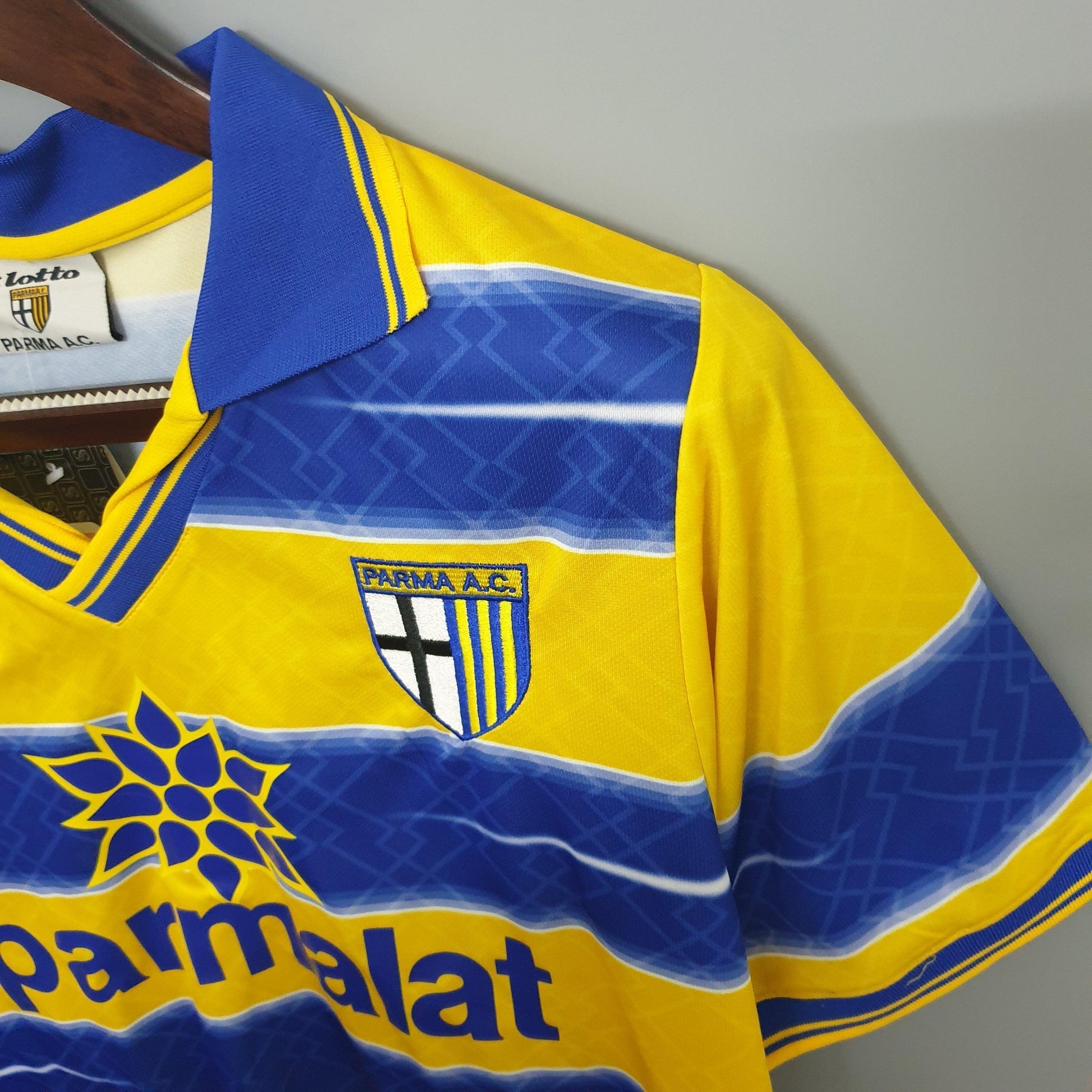 PARMA I 98/99 HOMBRE (RETRO) - imagem 2